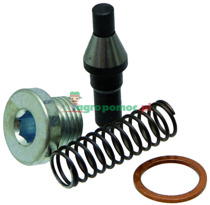 Valve set | 05283 | zdjęcie nr 1