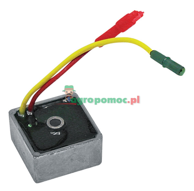 Voltage regulator | 794360, 691188, 491546 | zdjęcie nr 1