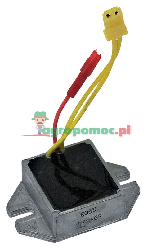 Voltage regulator | 797375, 691185, 393374, 394890 | zdjęcie nr 1