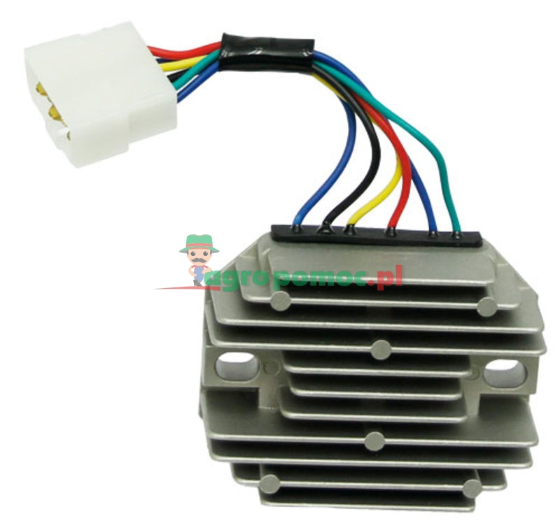 Voltage regulator | RP20153710, RP201-5371-0 | zdjęcie nr 1