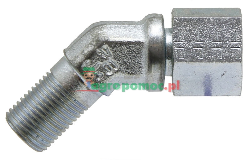 WA 1/2 M-BSP x 1/2 FS-BSP 45° | zdjęcie nr 1
