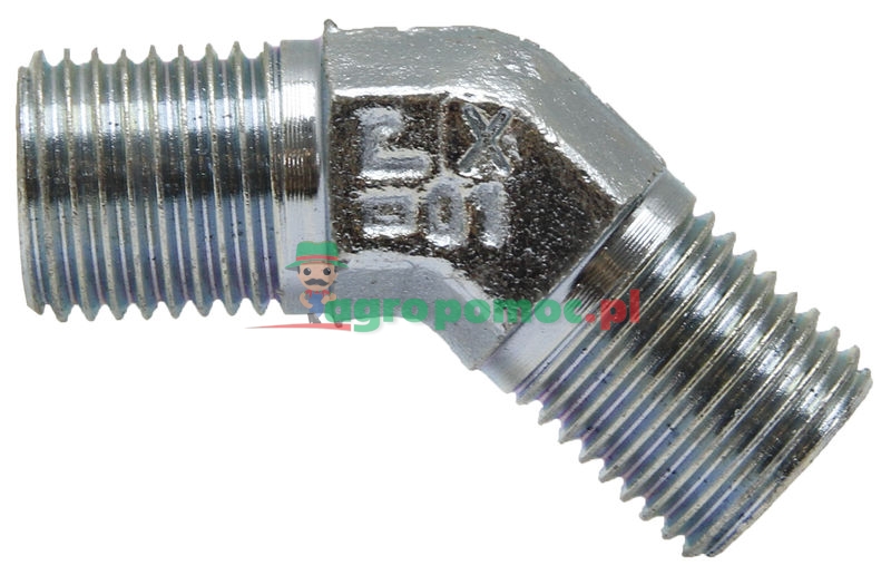 WA 1/2 M-BSP x 1/2 M-BSP 45° | zdjęcie nr 1
