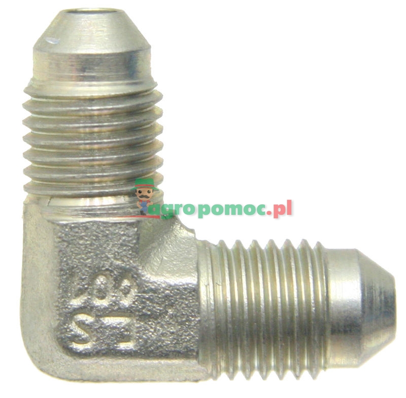 WA 7/16 M-JIC x 7/16 M-JIC | zdjęcie nr 1