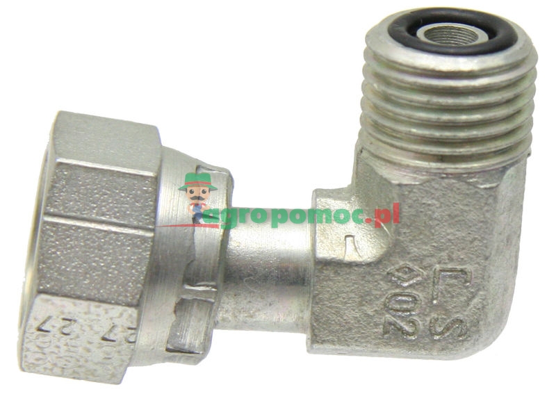 WA 9/16 FS-ORFS x 9/16 M-ORFS | zdjęcie nr 1