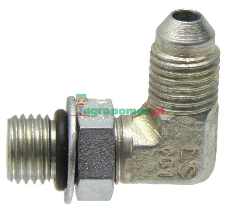 WAE 1.1/16 M-JIC x 1 5/16-12 M-UNF | zdjęcie nr 1