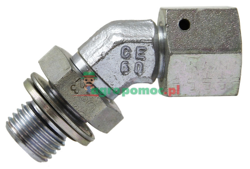 WAE 1/2 FS-BSP x 1/2 M-BSP 45° | zdjęcie nr 1