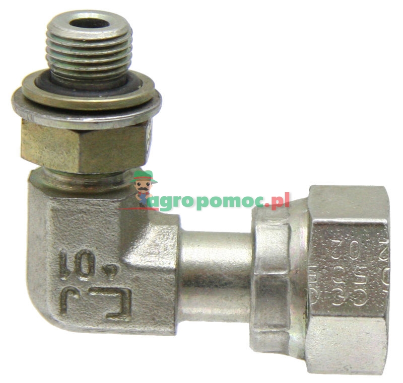 WAE 13/16 FS-ORFS x 3/8 M-BSP | zdjęcie nr 1