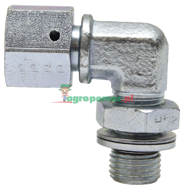 WAE 1/8 FS-BSP x 1/8 M-BSP | zdjęcie nr 1