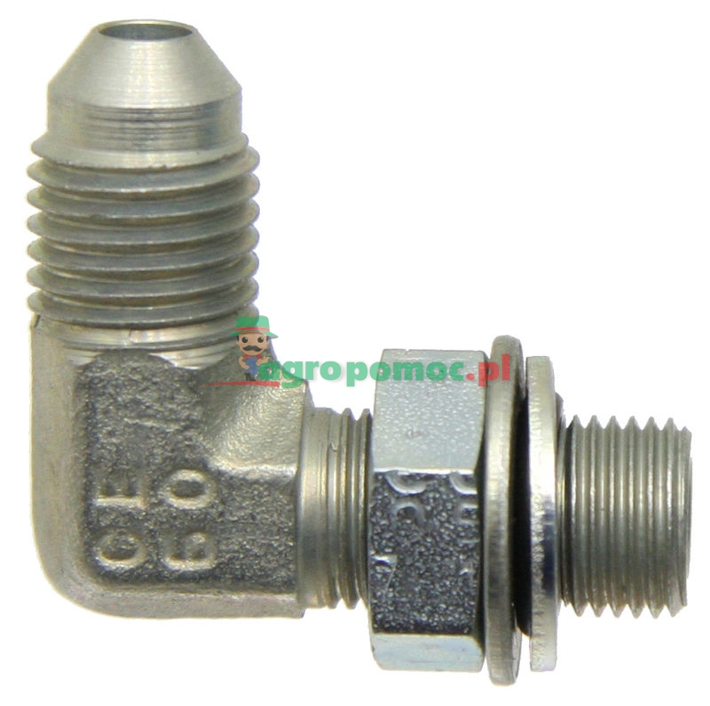 WAE 3/4 M-JIC x 1/2 M-BSP | zdjęcie nr 1