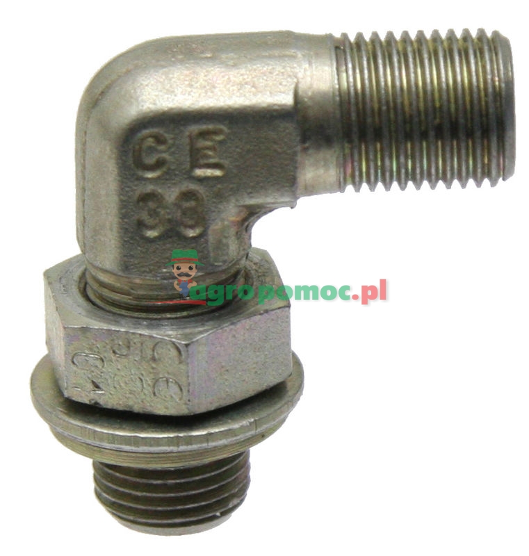 WAE 3/8 M-BSP x 3/8 M-BSP | zdjęcie nr 1