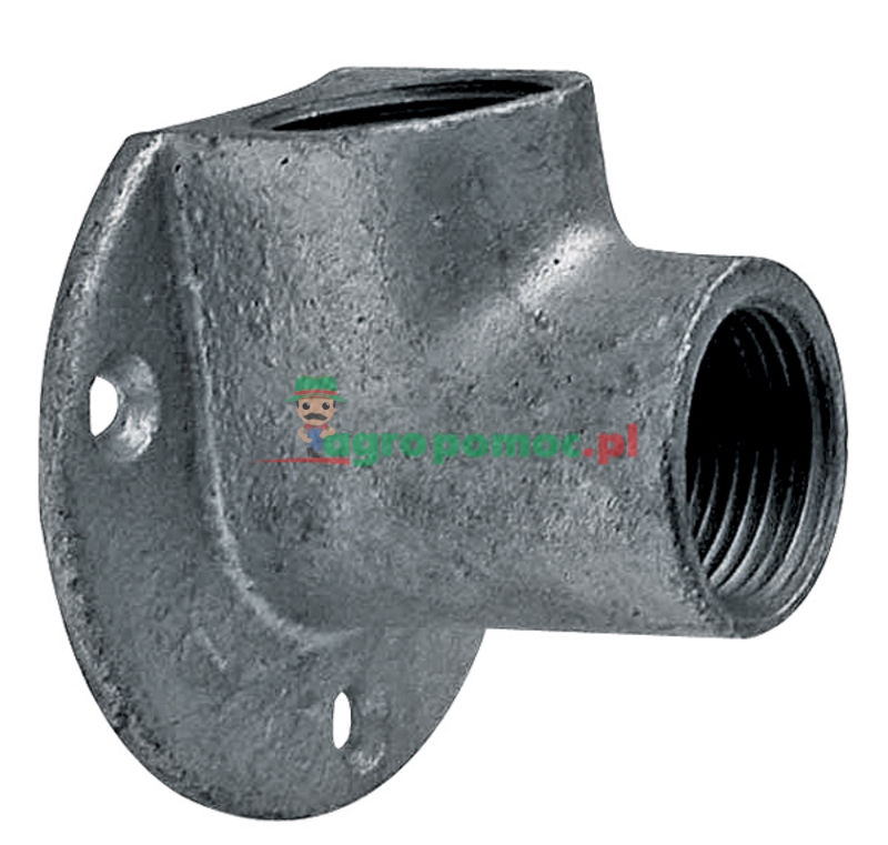 Wall plate elbow | zdjęcie nr 1