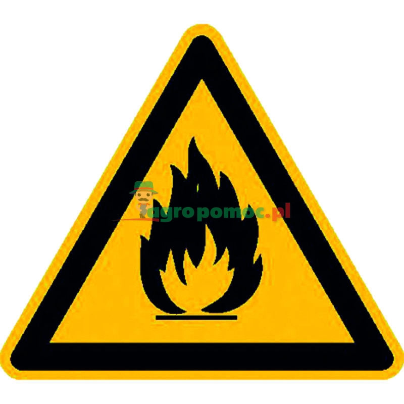 Warning sign | zdjęcie nr 1