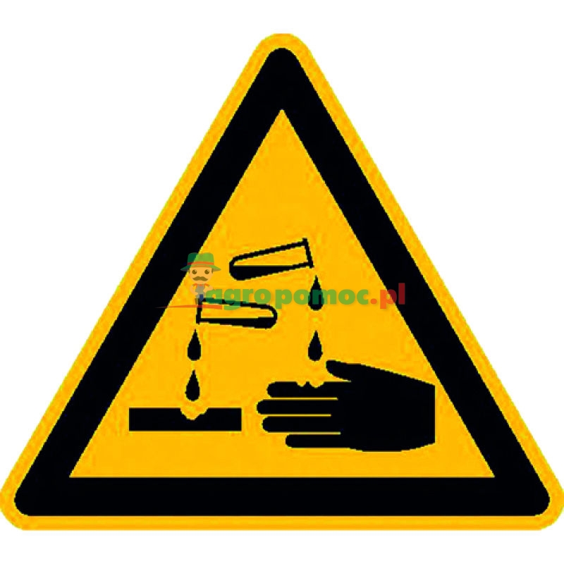 Warning sign | zdjęcie nr 1