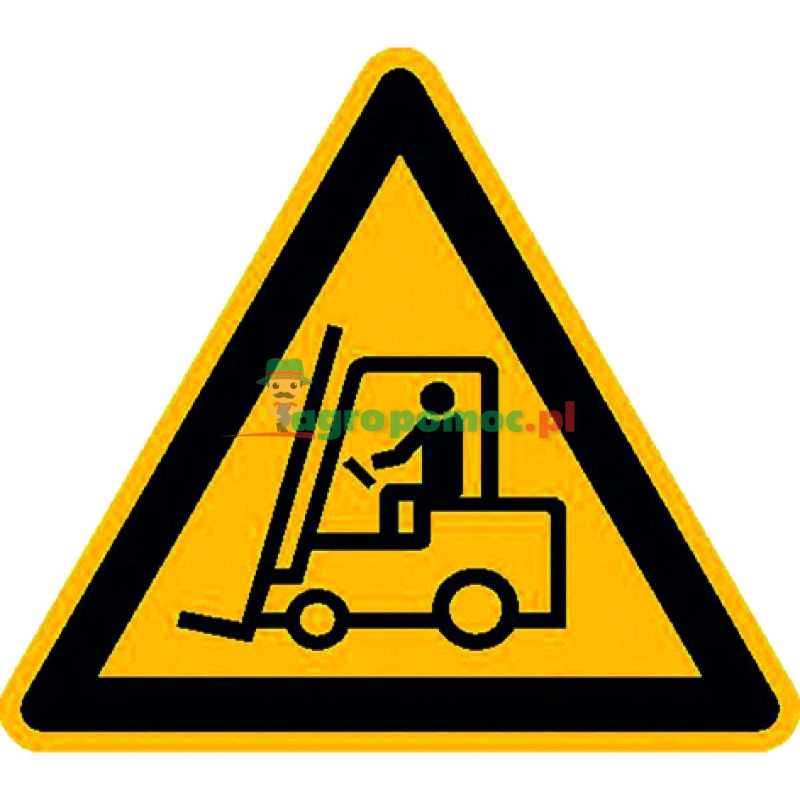 Warning sign | zdjęcie nr 1