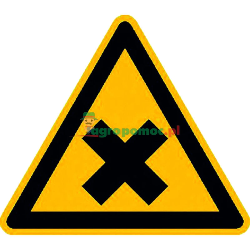 Warning sign | zdjęcie nr 1