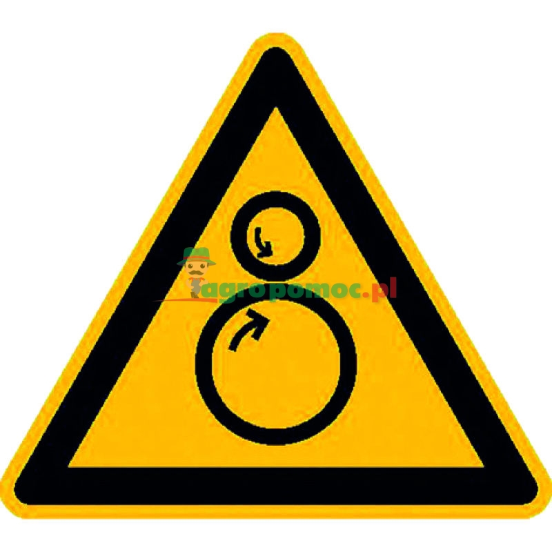 Warning sign | zdjęcie nr 1