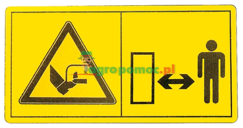 Warning sign | zdjęcie nr 1