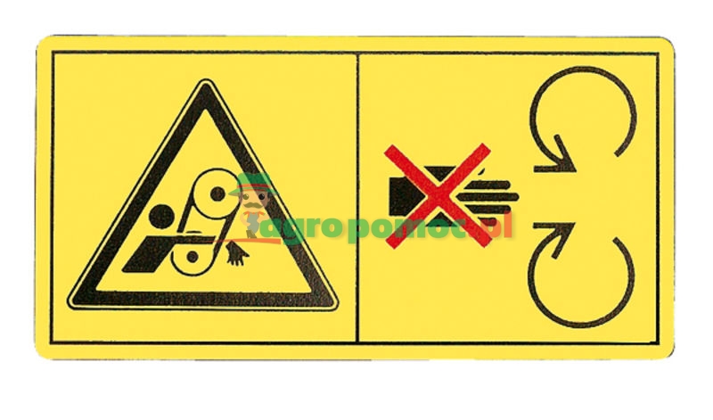 Warning sign | zdjęcie nr 1
