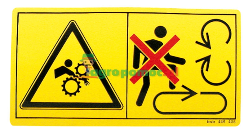 Warning sign | zdjęcie nr 1
