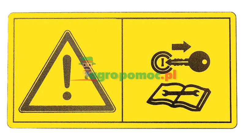 Warning sign | zdjęcie nr 1