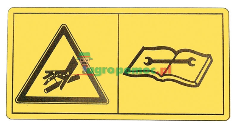 Warning sign | zdjęcie nr 1