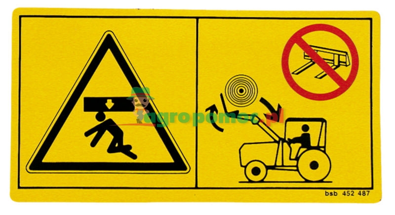 Warning sign | zdjęcie nr 1