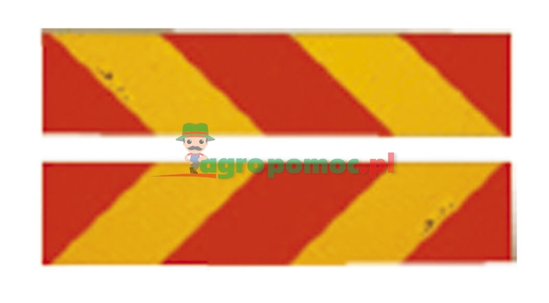 Warning strip | 9900013 | zdjęcie nr 1