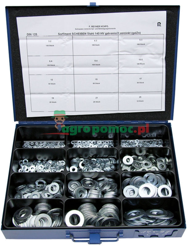 Washer assortment | zdjęcie nr 1