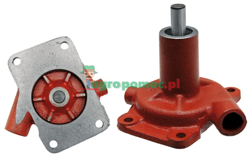 Water pump | 763613R96 | zdjęcie nr 1