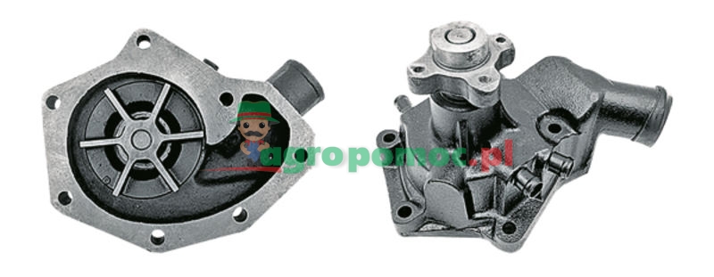 Water pump | AR85250, AR97705, AR87419, AR87420, AT29619, AR65260 | zdjęcie nr 1
