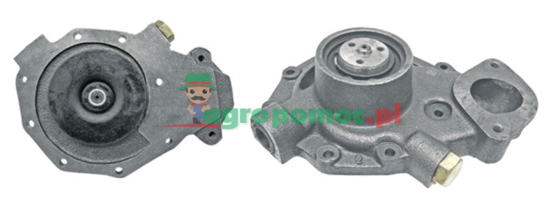 Water pump | RE505980, RE508566, RE500734, RE500737 | zdjęcie nr 1