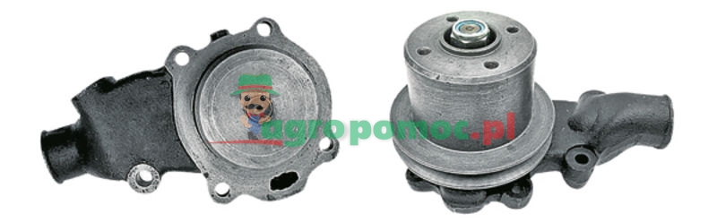 Water pump | 3637411M91, 3118125R91 | zdjęcie nr 1