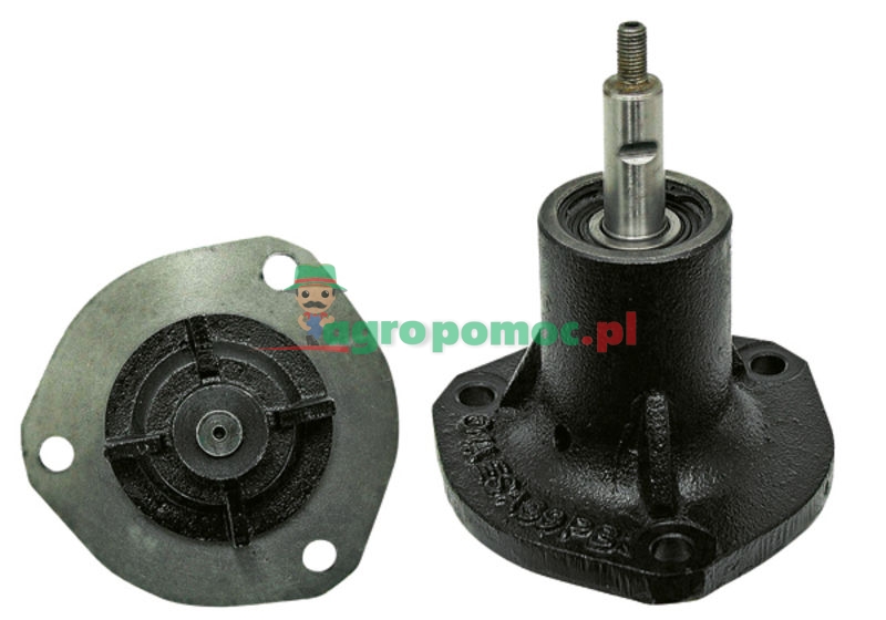 Water pump | 830862M91, 18811805M91, 1885489M92 | zdjęcie nr 1