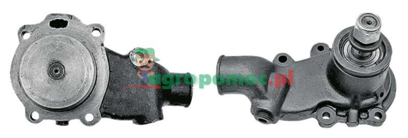 Water pump | 3641832M91, 3637411M91, 41313201 | zdjęcie nr 1