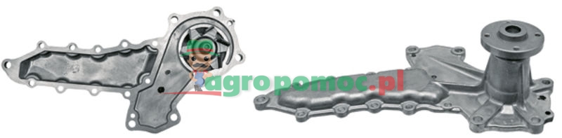 Water pump | 1A021-73030, 16412-73030 | zdjęcie nr 1