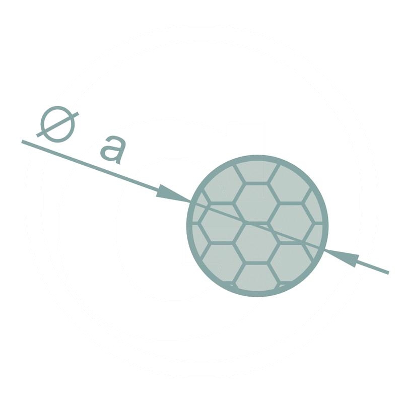 Weather strip, round profile | zdjęcie nr 1