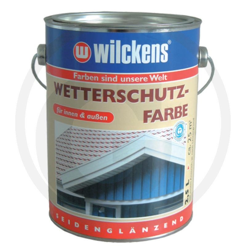 Weatherproof paint | zdjęcie nr 1