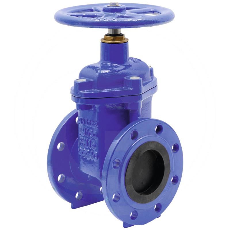 Wedge gate valve | zdjęcie nr 1