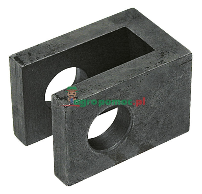 Weld-on fork AG Ø20,25 | zdjęcie nr 1