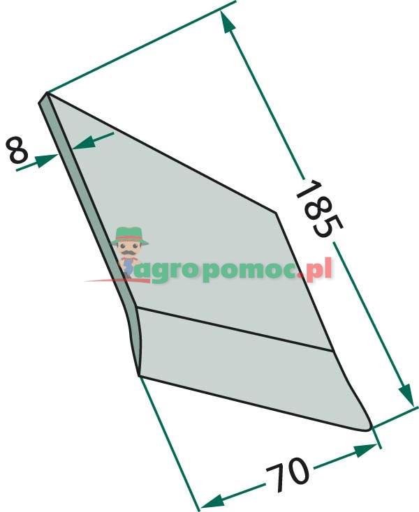 Weld-on point | zdjęcie nr 1