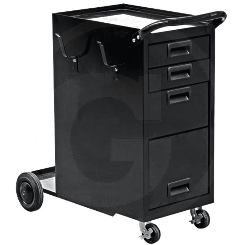 Welder's workshop trolley | zdjęcie nr 1