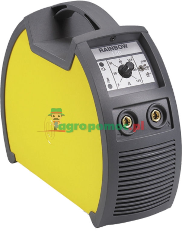 Welding apparatus electrode inverter Rainbow 150 | zdjęcie nr 1