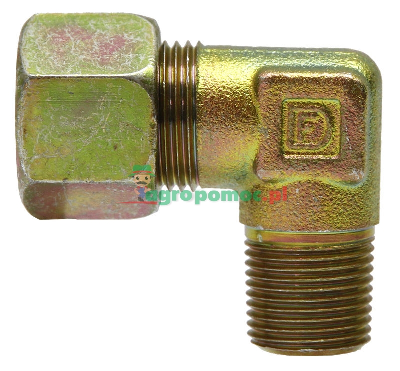 WER-F 16,75 taper 1/2 | WER-F 16,75 KEG 1/2 | zdjęcie nr 1