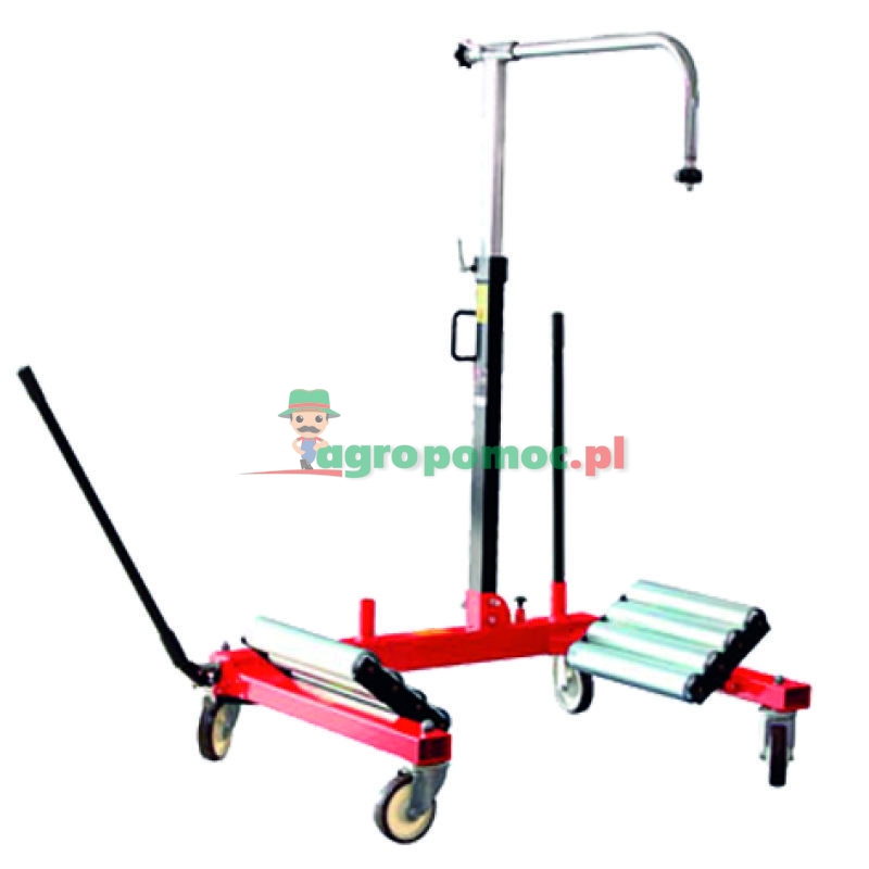 Wheel mounter | zdjęcie nr 1