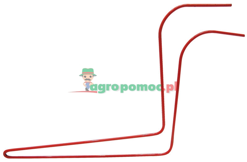 Wheel rake tine | 9235770, SP 04-02 | zdjęcie nr 1