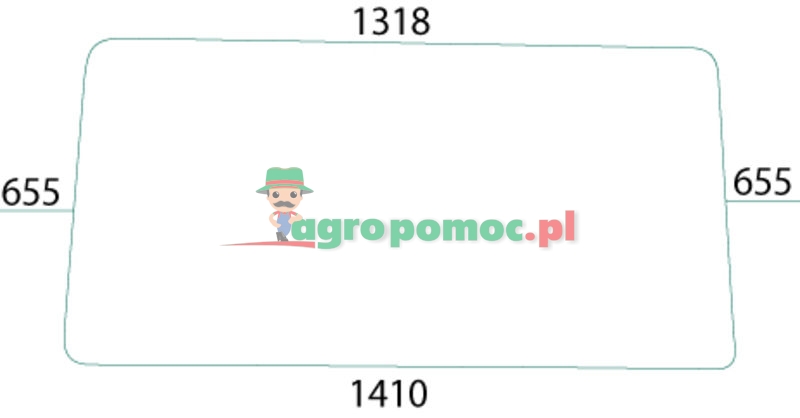 Windscreen | 5120507 | zdjęcie nr 1