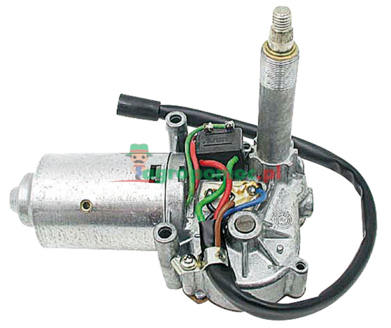 Wiper motor | AL34846 | zdjęcie nr 1