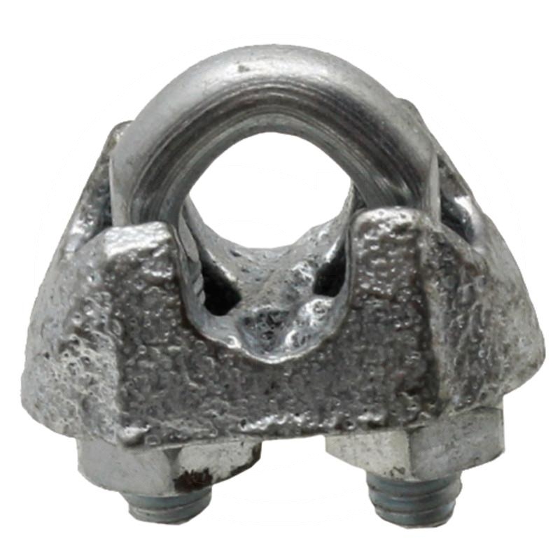 Wire cable clamp | zdjęcie nr 1