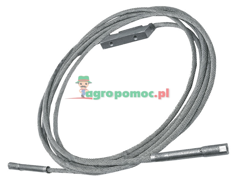 Wire rope | 11286 | zdjęcie nr 1