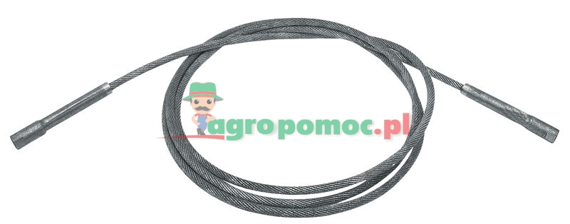 Wire rope | 79009 | zdjęcie nr 1
